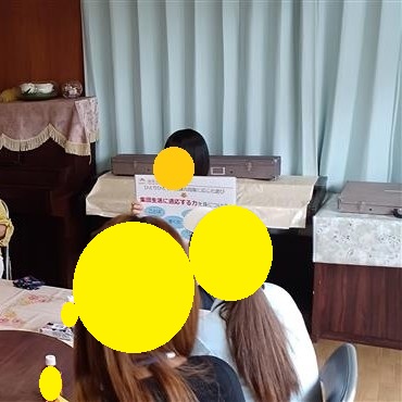 ハビー津田沼教室　風景③